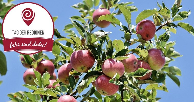 Tag der Regionen im Kreislehrgarten Adelshofen