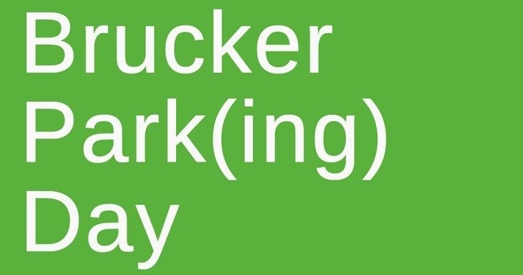Brucker Parking Day – Kultur statt Autos