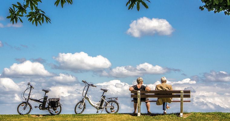 Hofladenradtour am „Autofreien Sonntag“
