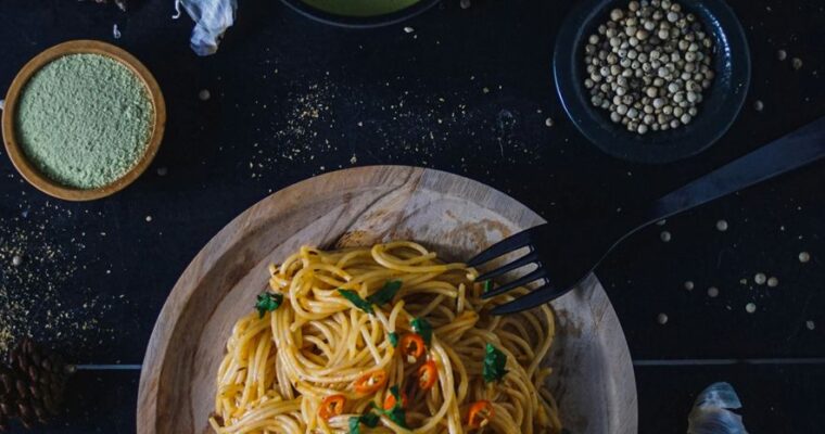 Einladung zum Koch-Workshop: „Nudeln & Pesto-Trilogie“